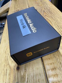 Rocksolid Audio - Micro 4k (DAW controller) - 6