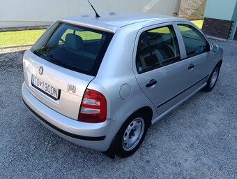Škoda Fabia 1,9 SDI - 6