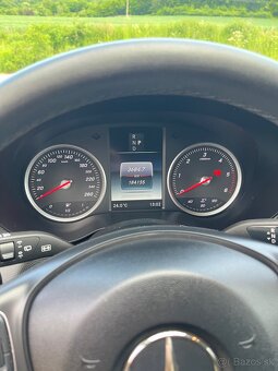 mercedes W205 c220 - 6