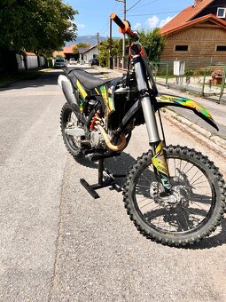 Ktm sx-f 250 - 6