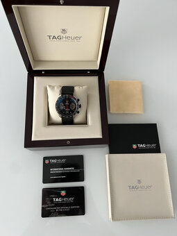 pánske hodinky Tag Heuer Grand Carrera, - 6