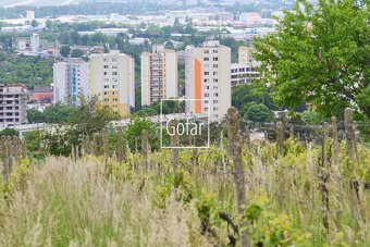 Investičný pozemok (814m2) s nádherným výhľadom na BA, RAČA - 6