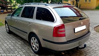 Škoda Octavia COMBI II 1.9 TDI 77KW 238Tis.km - 6