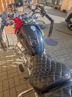 Yamaha virago 750xv - 6