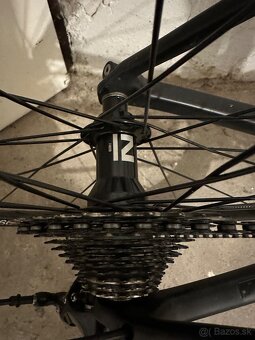 Cestný bicykel Cube Attain GTC - 6