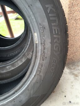 195/65R15 letné pneu. - 6
