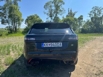 Range Rover Velar - 6