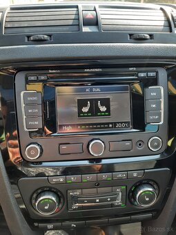 Škoda Octavia L&K 4x4 2.0TDI - 6