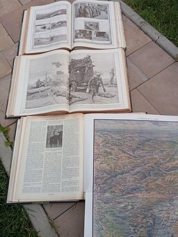 Starožitné knihy História Vojny - 6