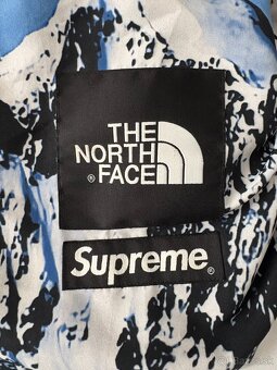 TNF x Supreme mountain jacket - 6