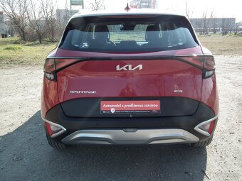 Sportage 1,6 T GDi HEV Gold A6 - 6