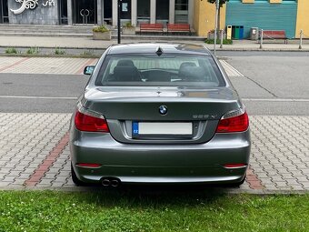 BMW E60 LCI 525xi 3.0i 160kW xDrive Automat SUPER STAV - 6