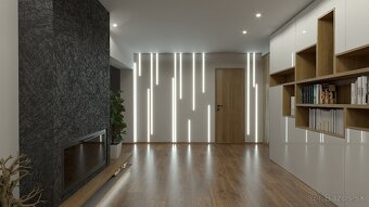 3D vizualizácia interiéru - 6