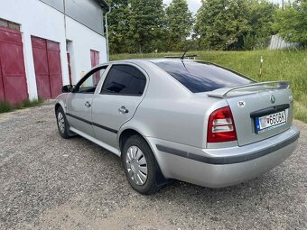 Škoda Octaviu 1.4 benzin 16V R.v 2002 - 6