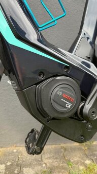 Bianchi E-Omnia X-Type SX Eagle – 625 Wh, Bosch CX - 6