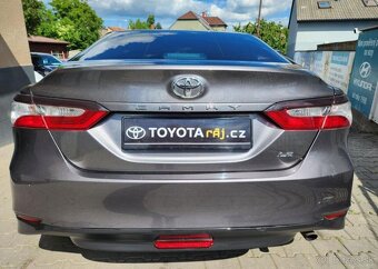 Toyota Camry 2.5-ZÁRUKA-BENZÍN-AUTOMAT - 6