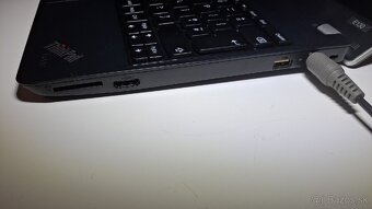 Lenovo ThinkPad Edge E130 11,6" 8GB 120gbSSD - 6