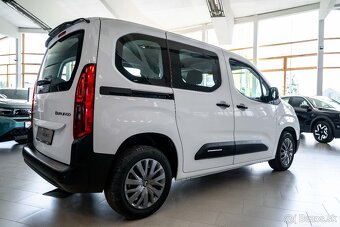 CITROËN BERLINGO (M1) PLUS BlueHDi 100 S&S BVM6 - 6