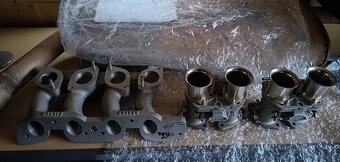 2 x karburator Where 44 IDF, Fiat, Lancia, Alfa dohc. - 6