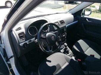 ŠKODA YETI ELEGANCE 2.0 TDI 4X4 110KW 2015 - 6