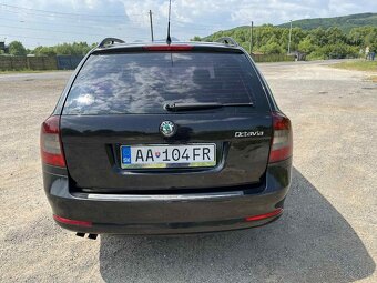 Škoda Octavia 2 - 6