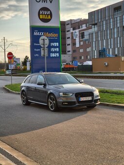 Audi A4 avant 3.0tdi quattro - 6