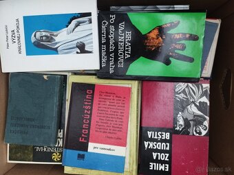 600+ kníh pre antikvariat či ako dekoracia - 6