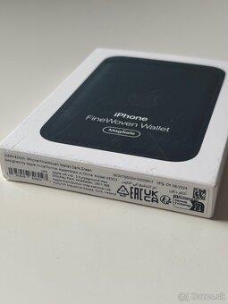 Apple Wallet FineWoven Magsafe - 6