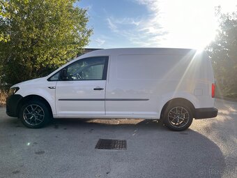 Volkswagen Caddy MAXI 2.0 TDI - 6