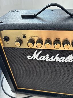 Elektrická kytara - Fender + combo + příslušenství - 6