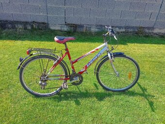 Dámsky bicykel - 6