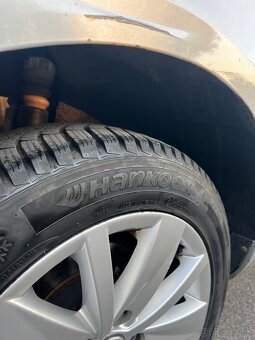 Volkswagen passat b7 2.0 TDi 2011 - 6