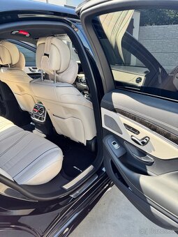 Mercedes S classe 400 cdi AMG, SK - 6