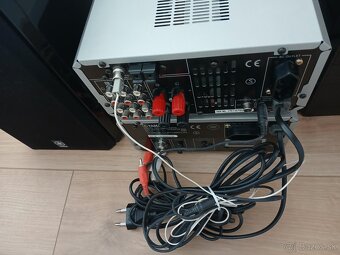 Yamaha RX-E200 - 6