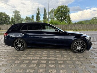 AMG 300DE 225kW mercedes C combi W205 - 6