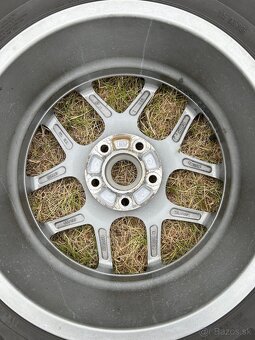 Disky s letnými pneumatikami Renault Captur - 6