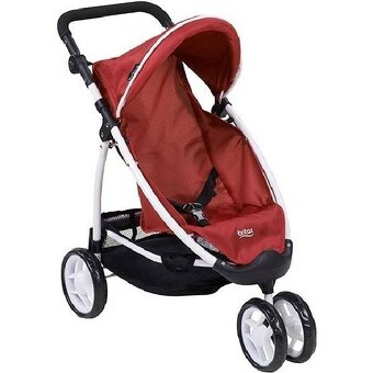 Kočík pre bábiky BRITAX B-AGILE - 6