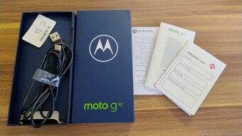 MOTOROLA MOTO G52 - 6
