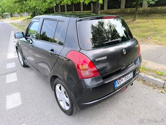 Suzuki Swift 1.5 - 6
