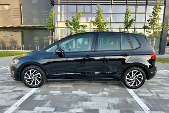 VW Golf VII Sportsvan - 6