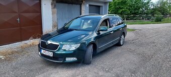Škoda Superb 2TDI - 6