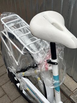 Dámsky retro bicykel Torpado Vintage 26” - 6