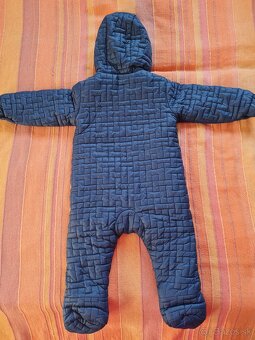 Zimný overal Tommy Hilfiger 74 - 6