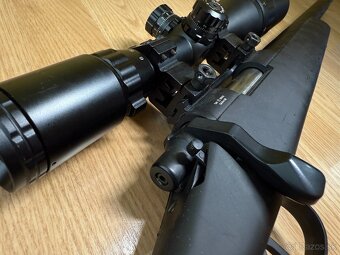 Novritsch SSG10 A1 + optika - 6