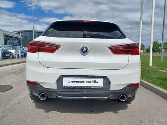 BMW X2 xDrive20d A/T - 6