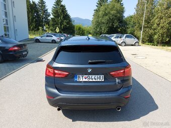 BMW X1 xDrive 20d Advantage A/T - 6
