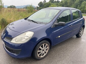 Renault Clio 1.2 16v hatchback 5-dverový - 6
