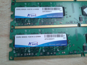 pc pamete ddr1 ddr2 a ddr3 - 6