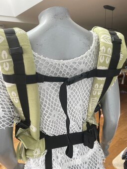 Nosic BeLenka, zvacseny toddler, satka SestriceHerbsRosemary - 6