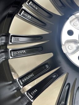 Nová zimní sada Škoda Superb Canopus 5x112 - R19 - 6